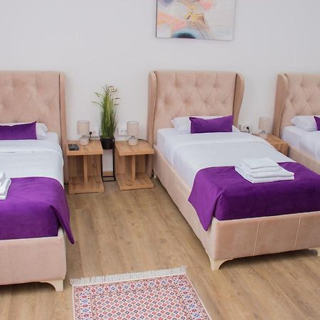 Motel Kvele Νόβι Πάζαρ Εξωτερικό φωτογραφία