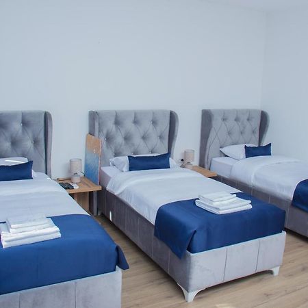 Motel Kvele Νόβι Πάζαρ Εξωτερικό φωτογραφία