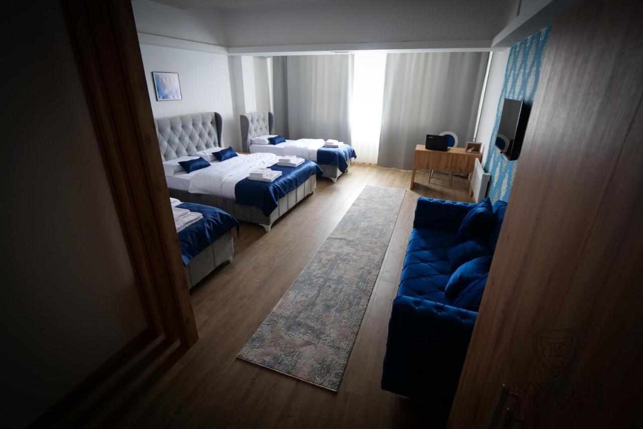 Motel Kvele Νόβι Πάζαρ Εξωτερικό φωτογραφία
