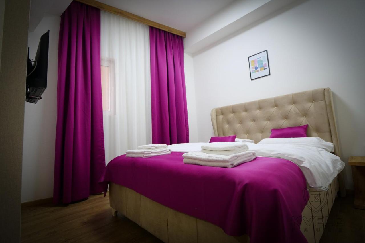 Motel Kvele Νόβι Πάζαρ Εξωτερικό φωτογραφία