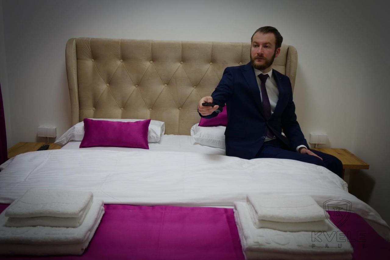 Motel Kvele Νόβι Πάζαρ Εξωτερικό φωτογραφία