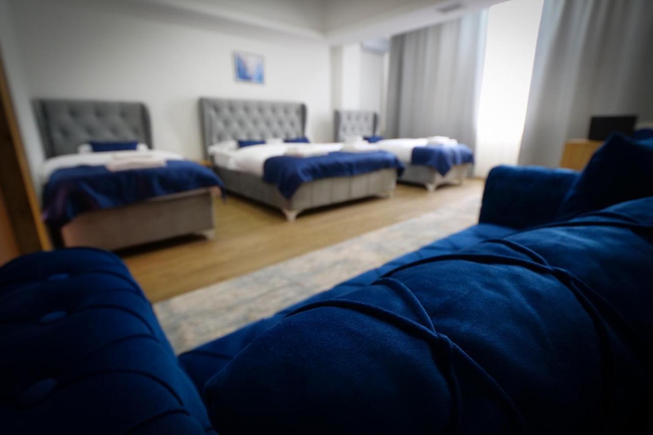 Motel Kvele Νόβι Πάζαρ Εξωτερικό φωτογραφία