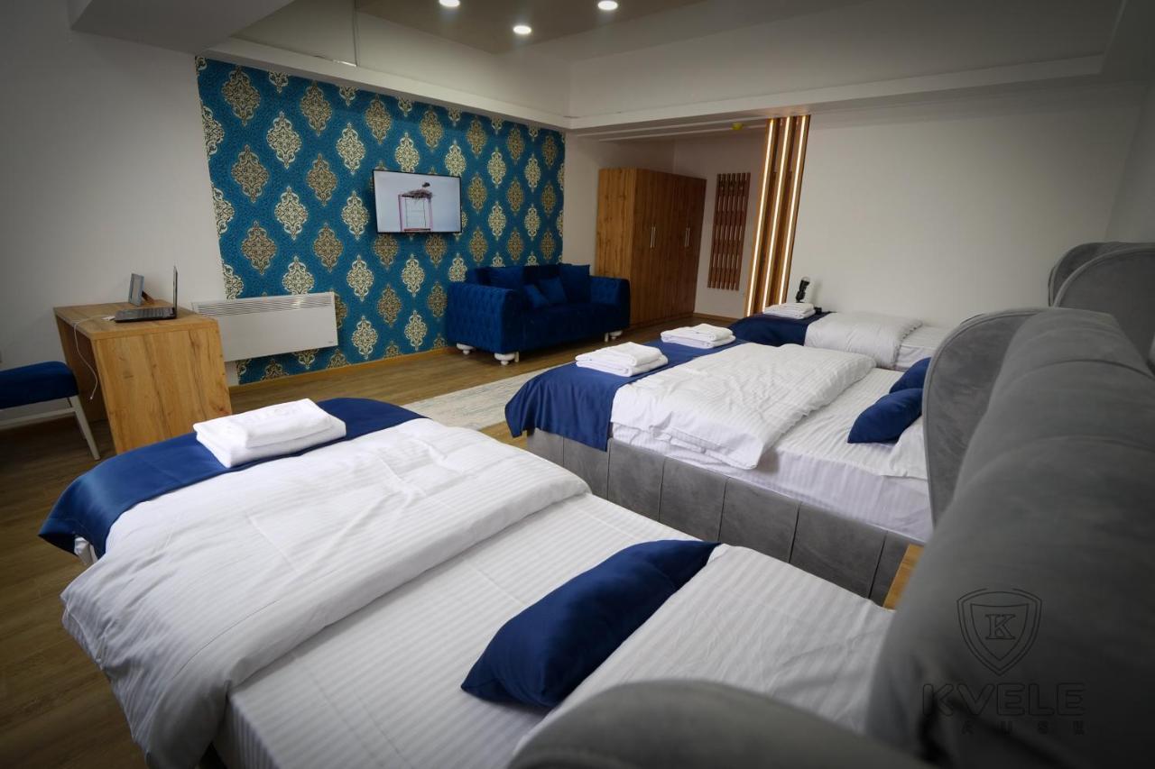Motel Kvele Νόβι Πάζαρ Εξωτερικό φωτογραφία
