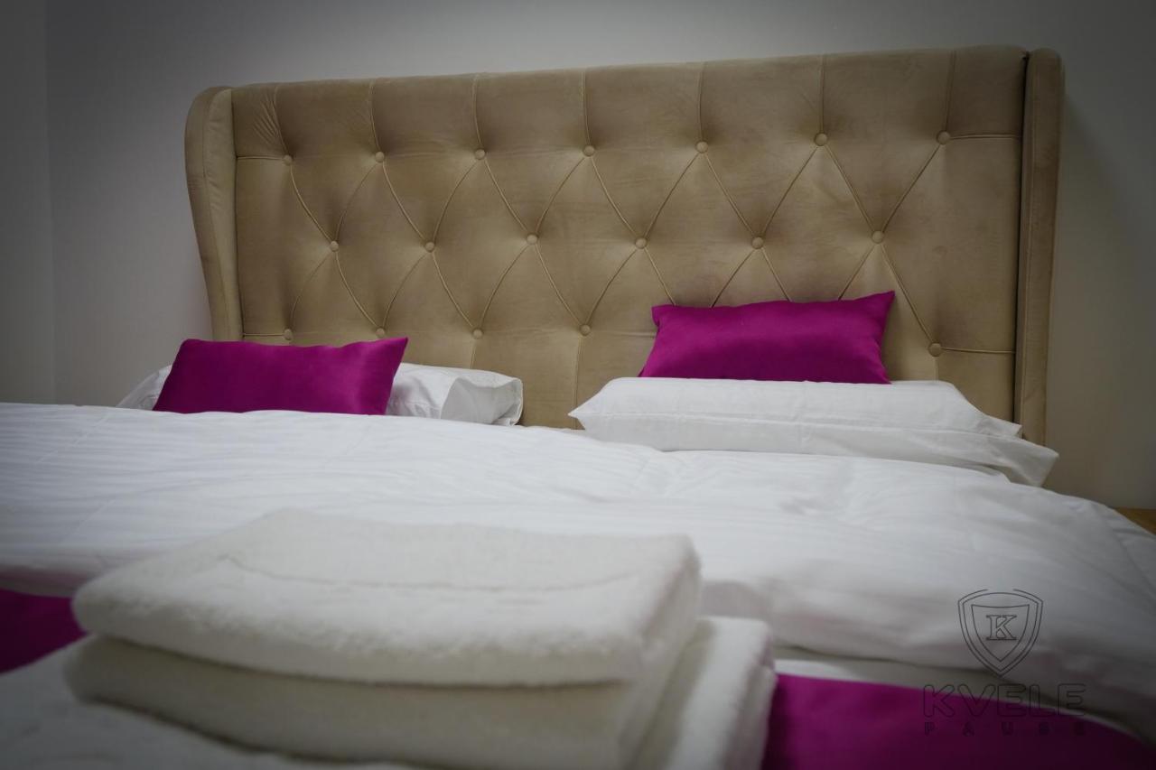 Motel Kvele Νόβι Πάζαρ Εξωτερικό φωτογραφία
