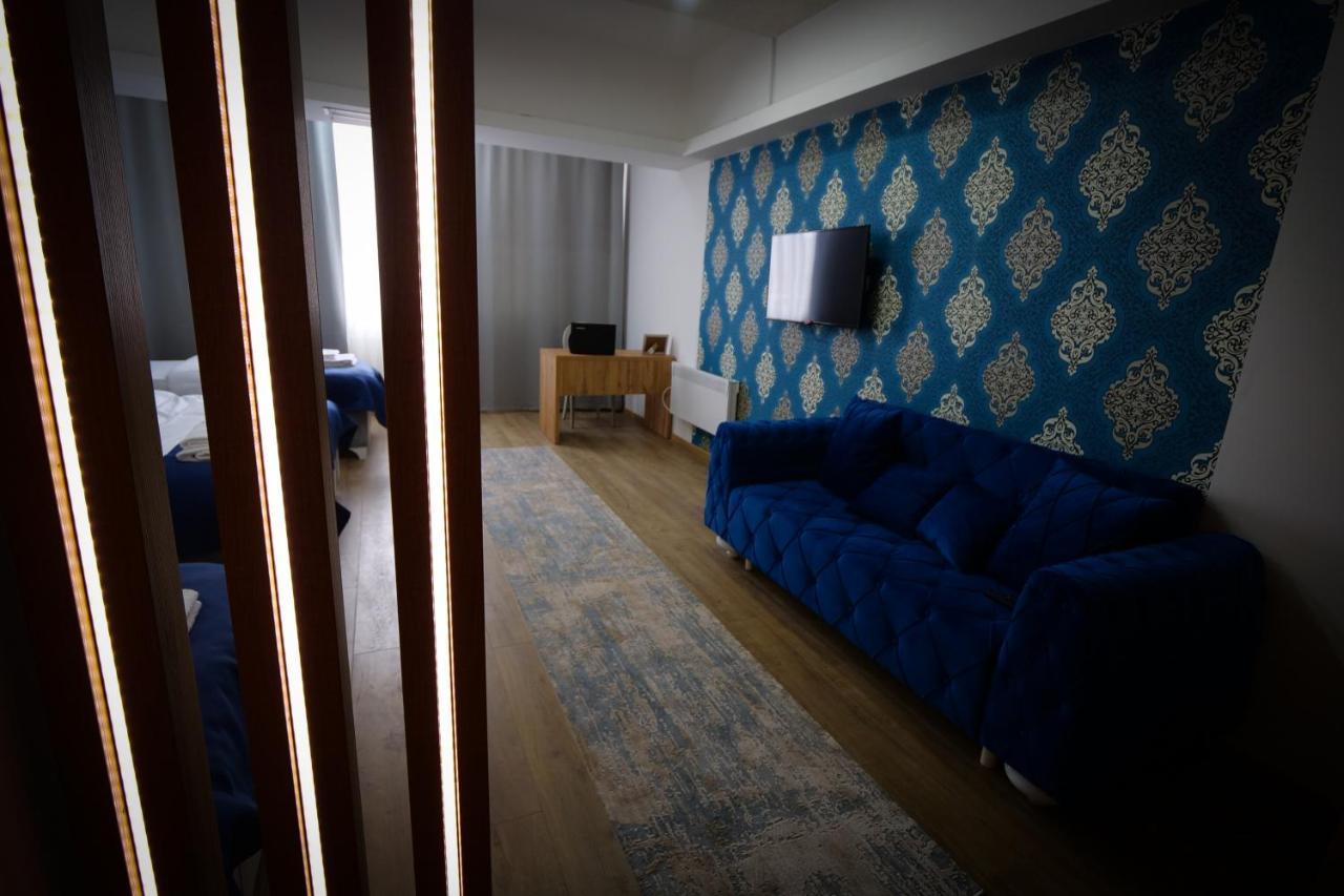Motel Kvele Νόβι Πάζαρ Εξωτερικό φωτογραφία