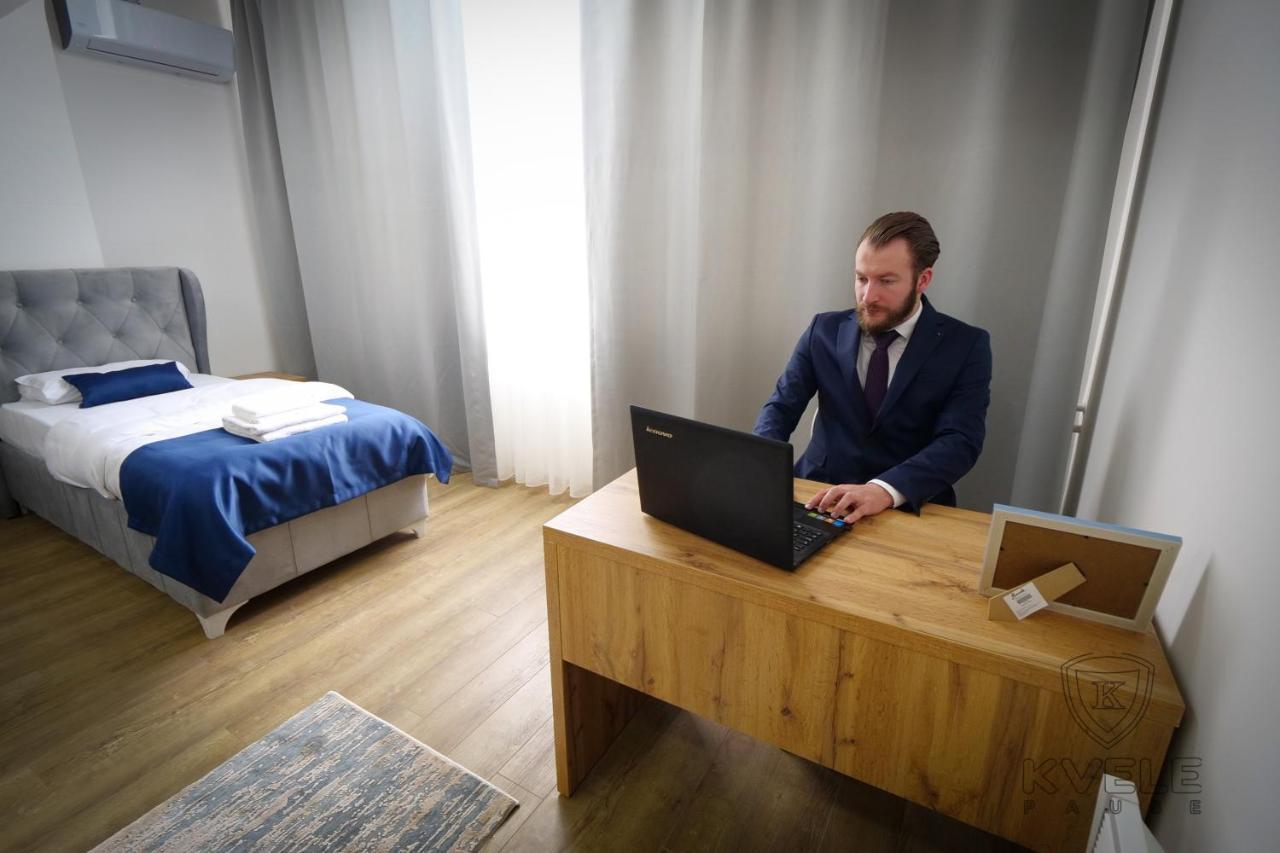 Motel Kvele Νόβι Πάζαρ Εξωτερικό φωτογραφία