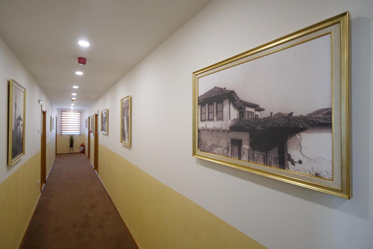Motel Kvele Νόβι Πάζαρ Εξωτερικό φωτογραφία