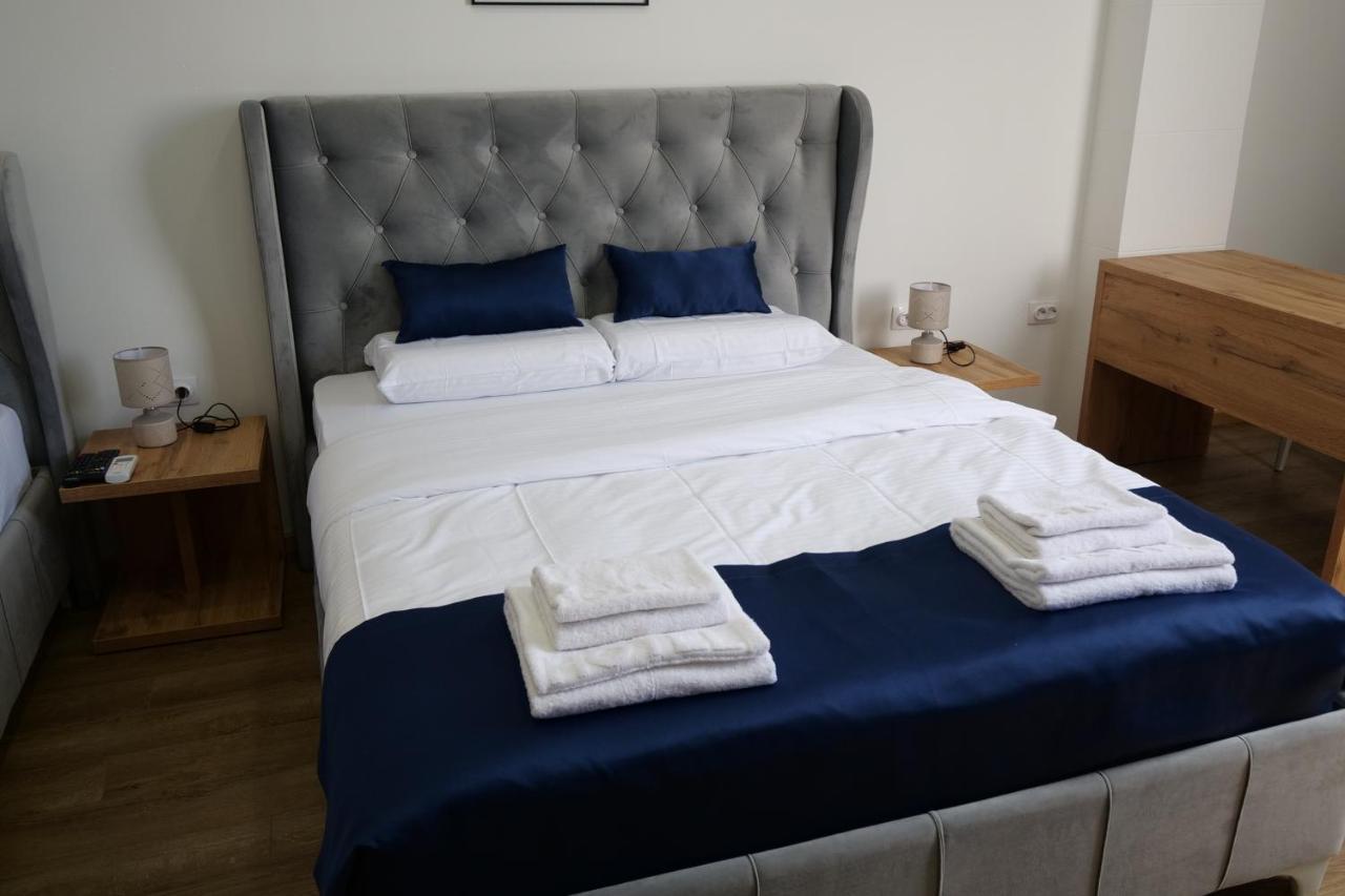 Motel Kvele Νόβι Πάζαρ Εξωτερικό φωτογραφία