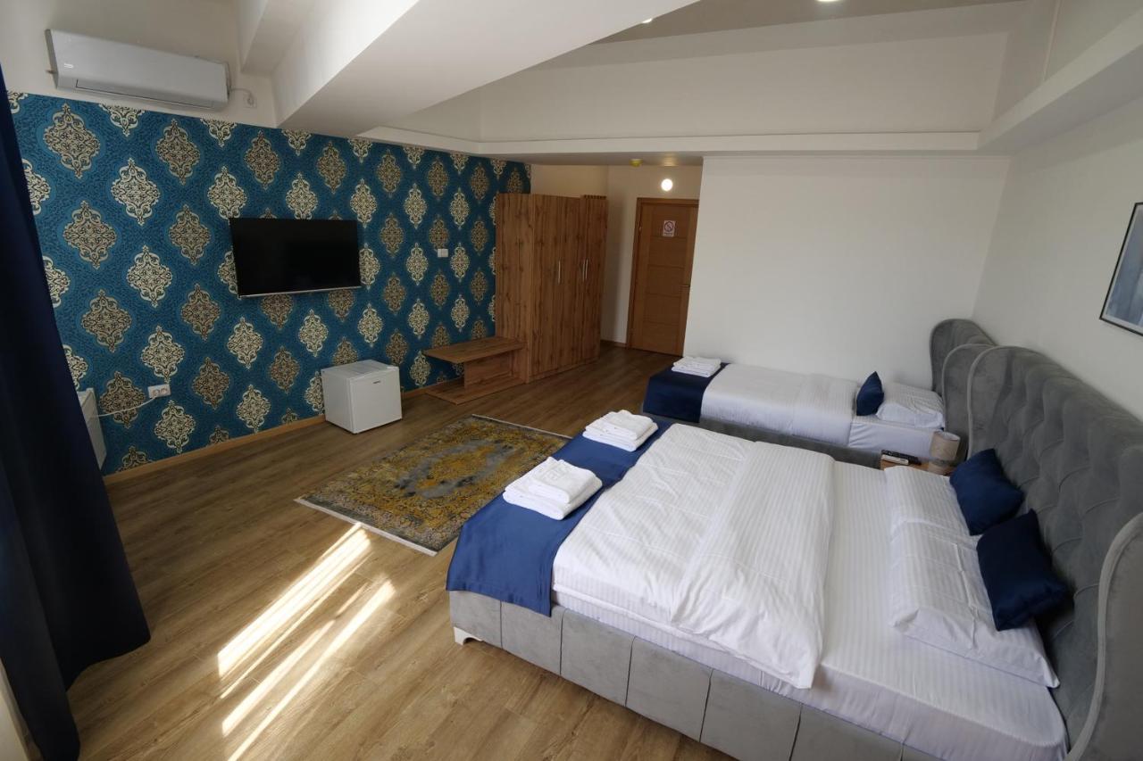 Motel Kvele Νόβι Πάζαρ Εξωτερικό φωτογραφία