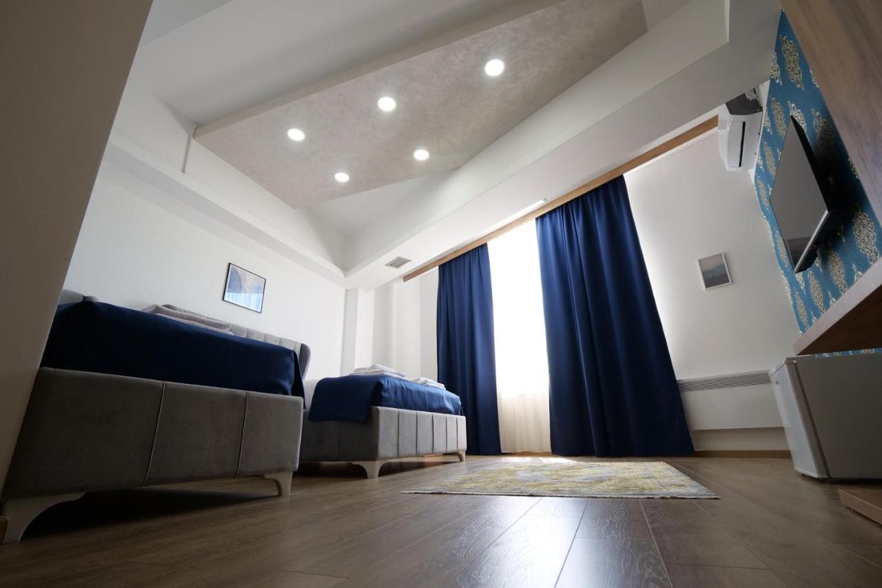 Motel Kvele Νόβι Πάζαρ Εξωτερικό φωτογραφία