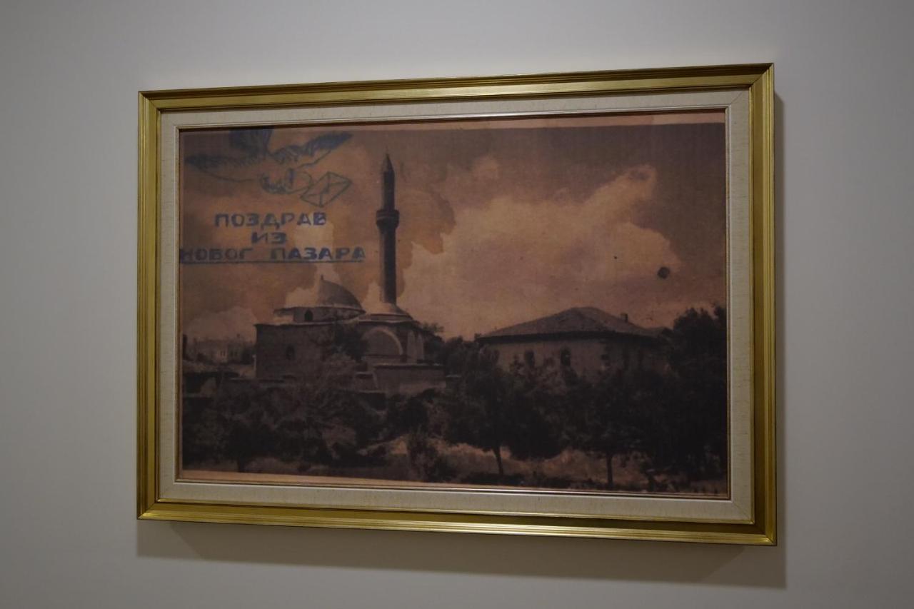 Motel Kvele Νόβι Πάζαρ Εξωτερικό φωτογραφία