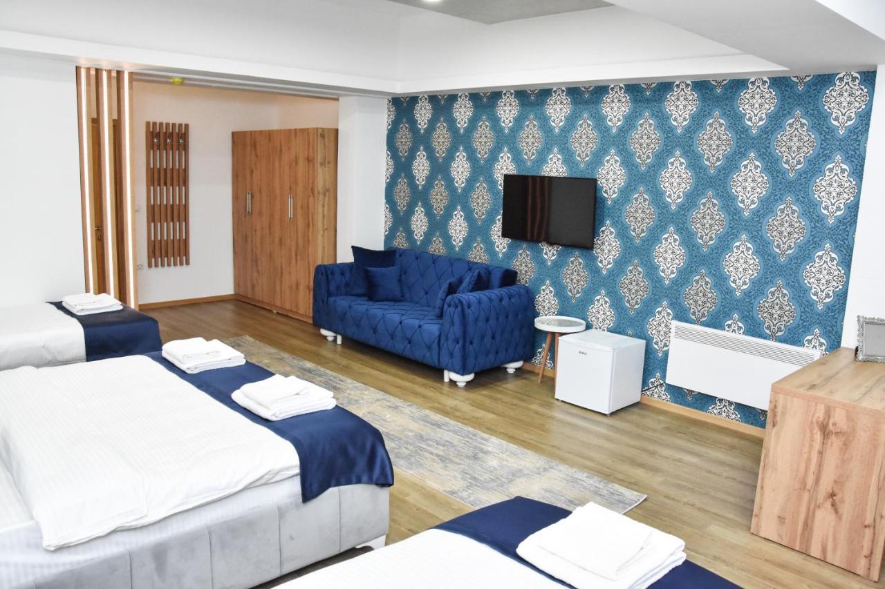 Motel Kvele Νόβι Πάζαρ Εξωτερικό φωτογραφία