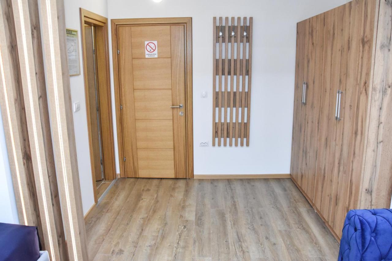 Motel Kvele Νόβι Πάζαρ Εξωτερικό φωτογραφία