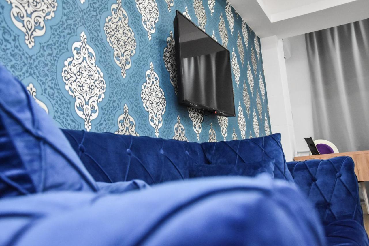 Motel Kvele Νόβι Πάζαρ Εξωτερικό φωτογραφία