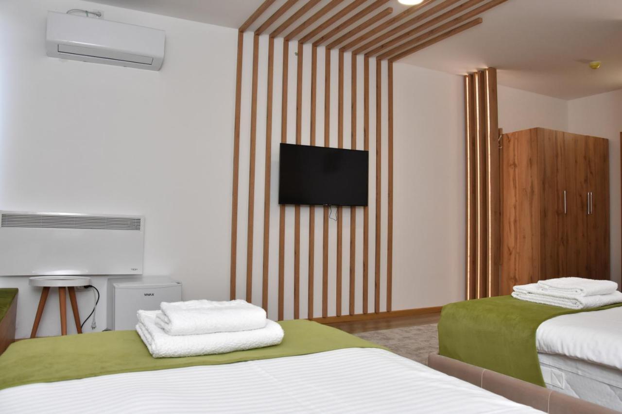 Motel Kvele Νόβι Πάζαρ Εξωτερικό φωτογραφία