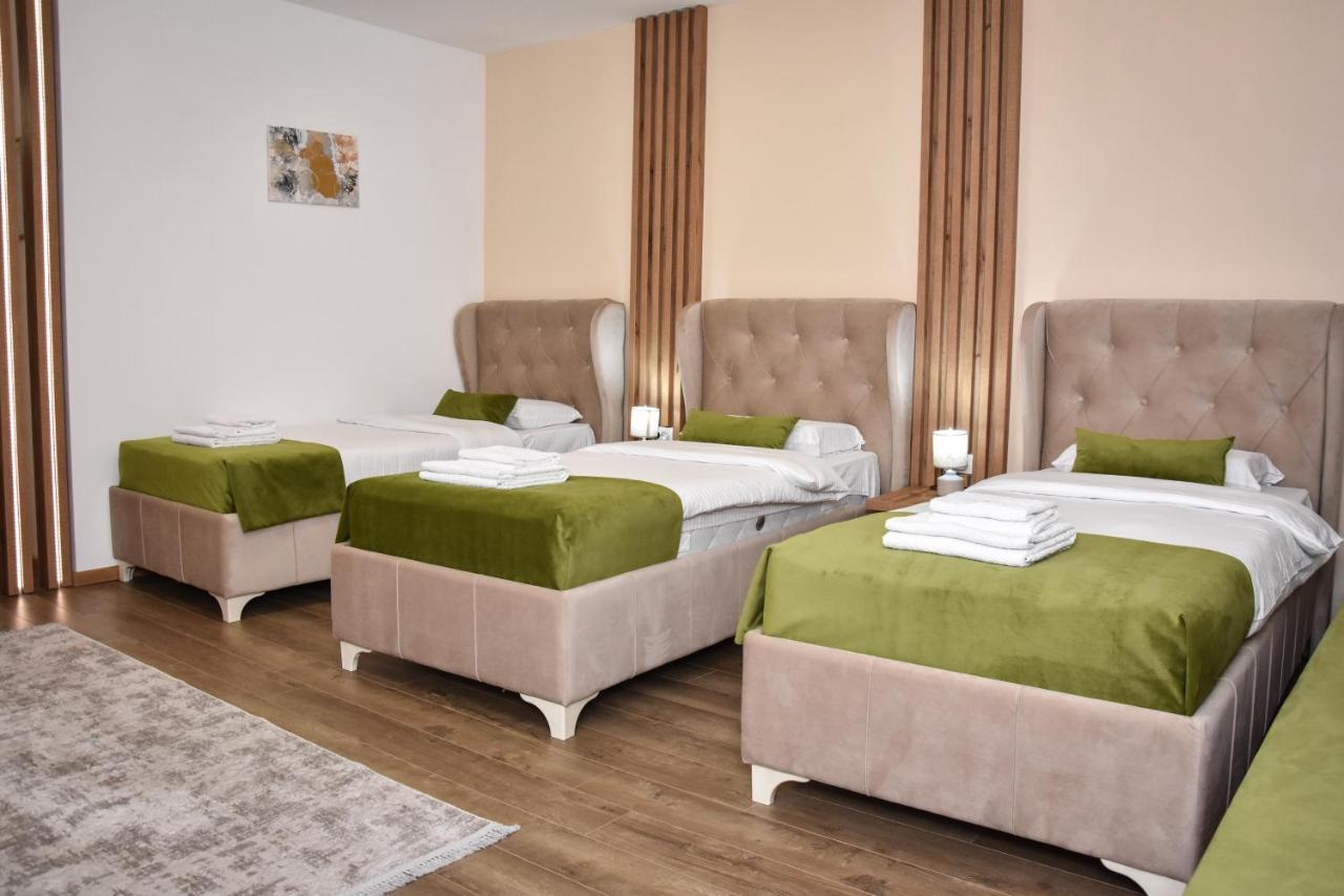 Motel Kvele Νόβι Πάζαρ Εξωτερικό φωτογραφία
