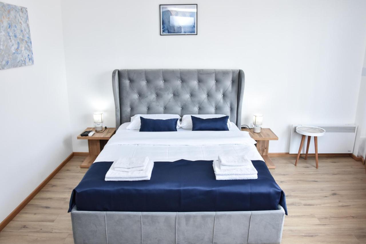 Motel Kvele Νόβι Πάζαρ Εξωτερικό φωτογραφία