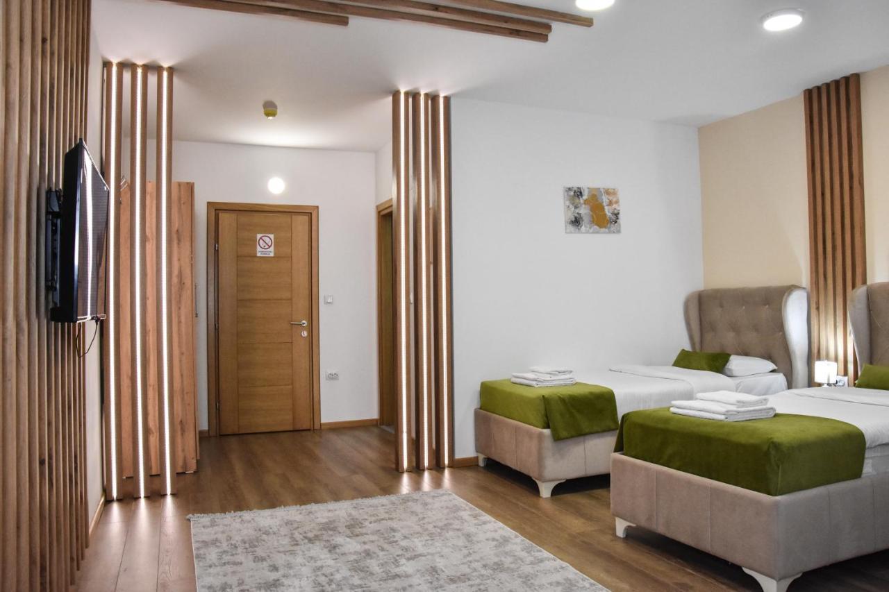 Motel Kvele Νόβι Πάζαρ Εξωτερικό φωτογραφία