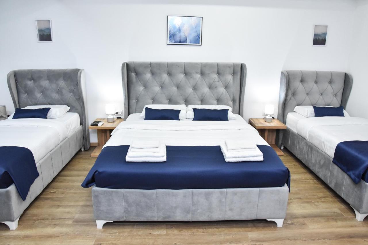 Motel Kvele Νόβι Πάζαρ Εξωτερικό φωτογραφία