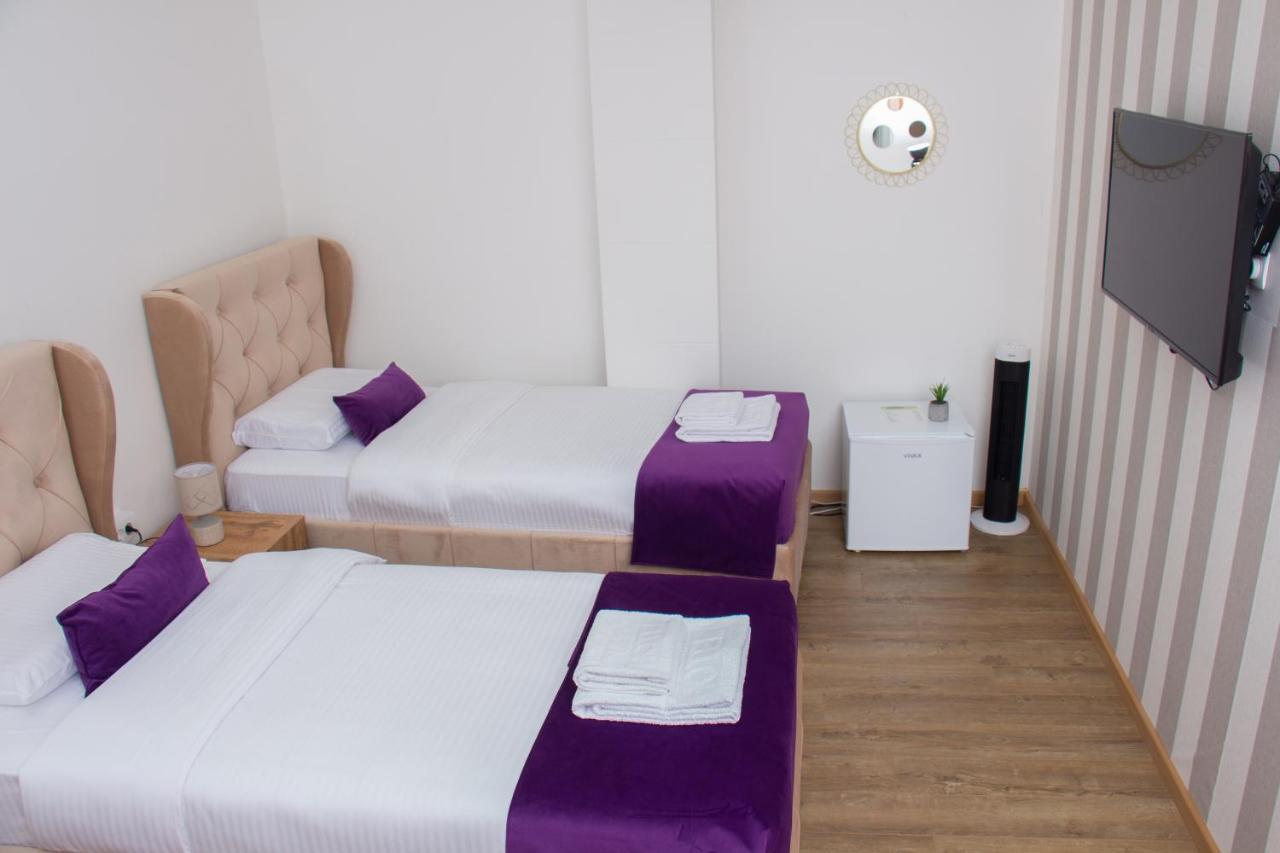 Motel Kvele Νόβι Πάζαρ Εξωτερικό φωτογραφία