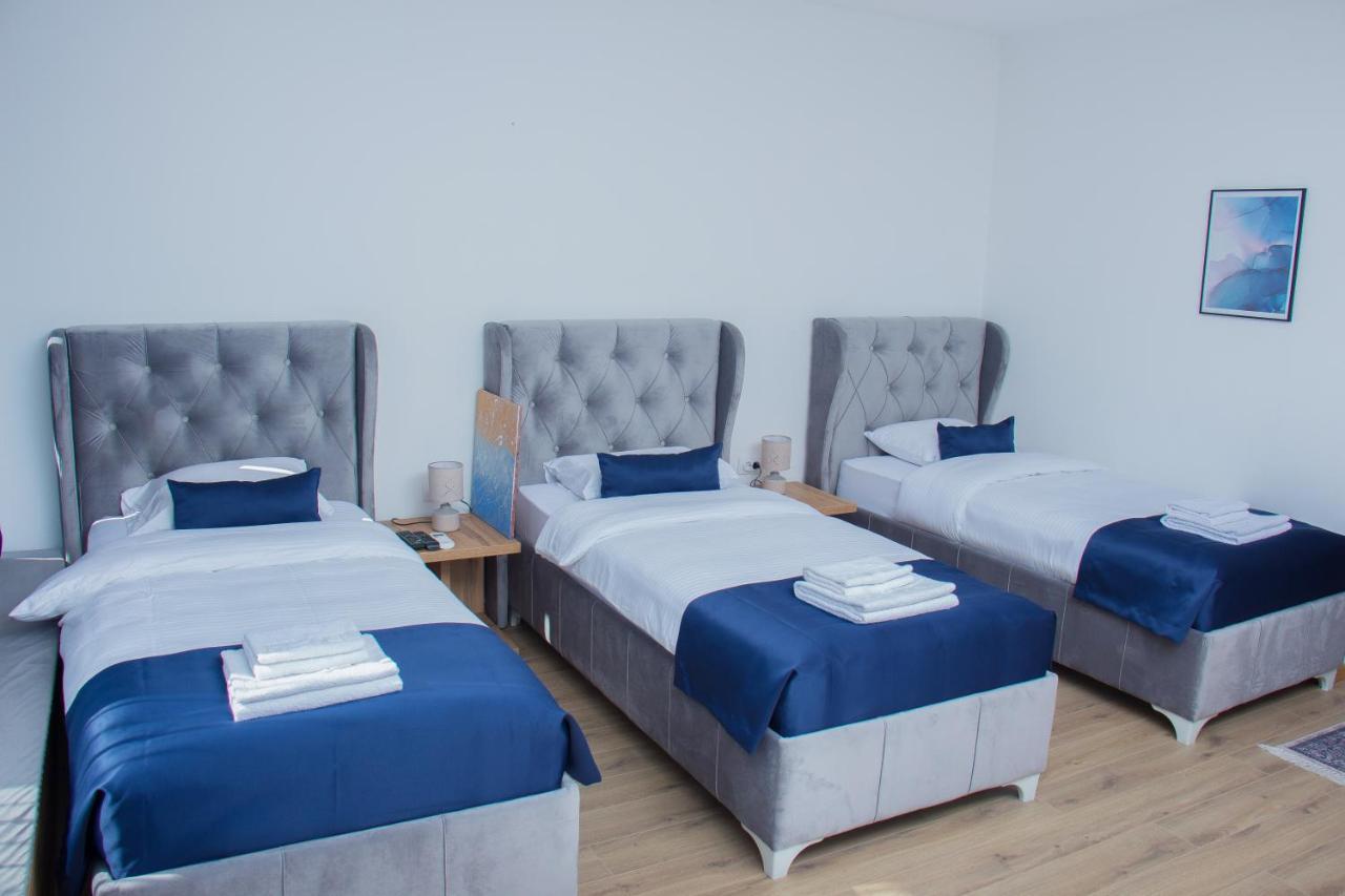 Motel Kvele Νόβι Πάζαρ Εξωτερικό φωτογραφία