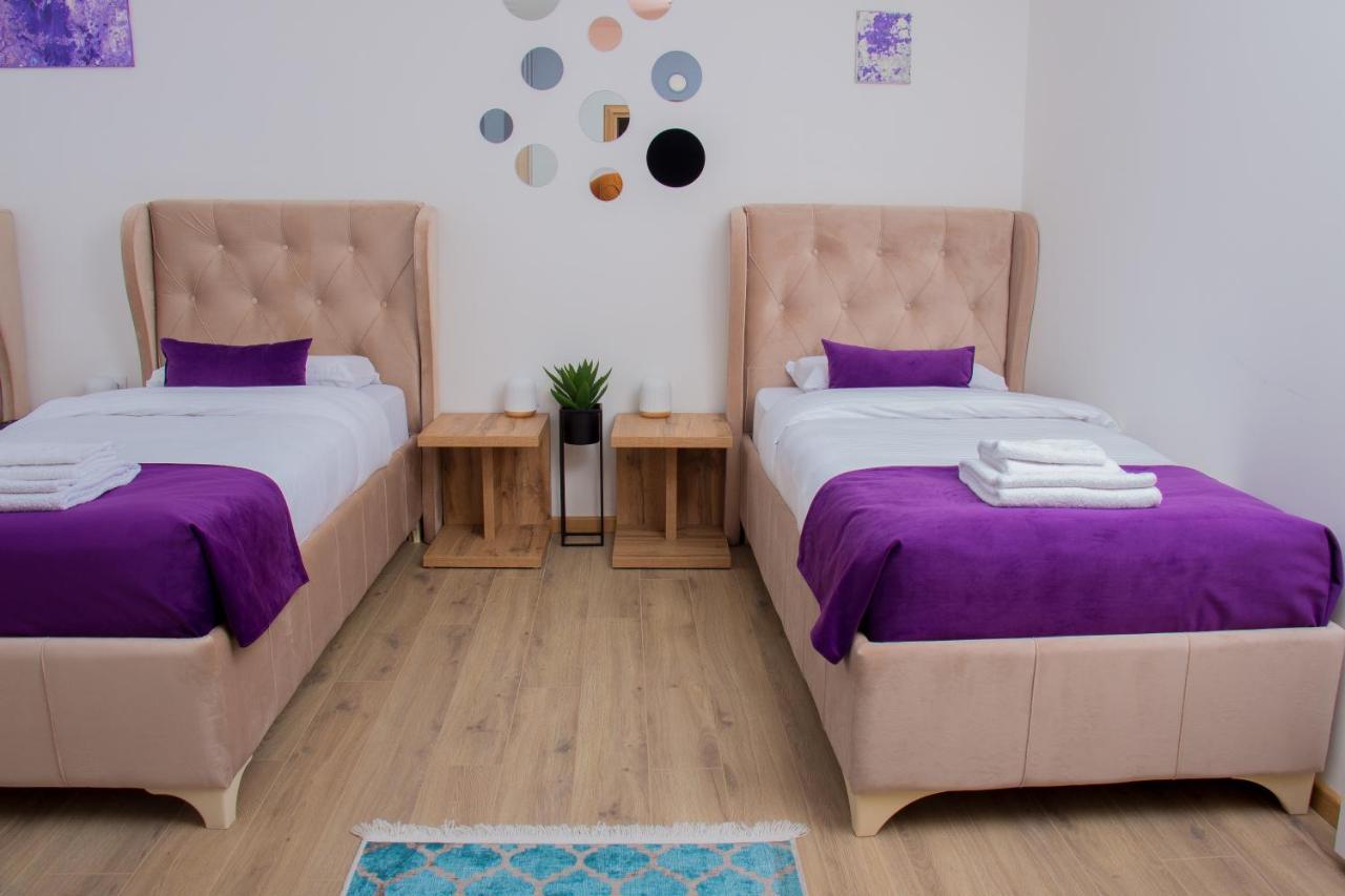 Motel Kvele Νόβι Πάζαρ Εξωτερικό φωτογραφία
