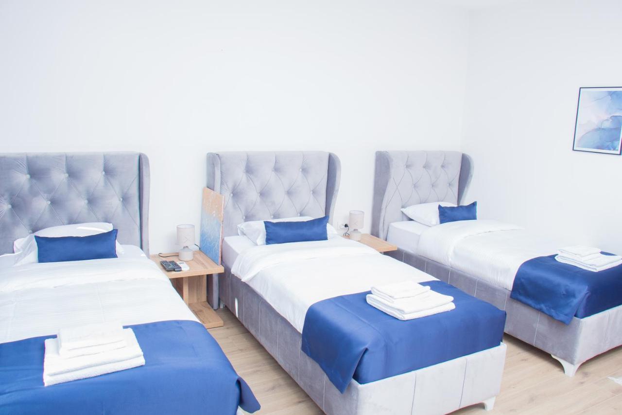 Motel Kvele Νόβι Πάζαρ Εξωτερικό φωτογραφία