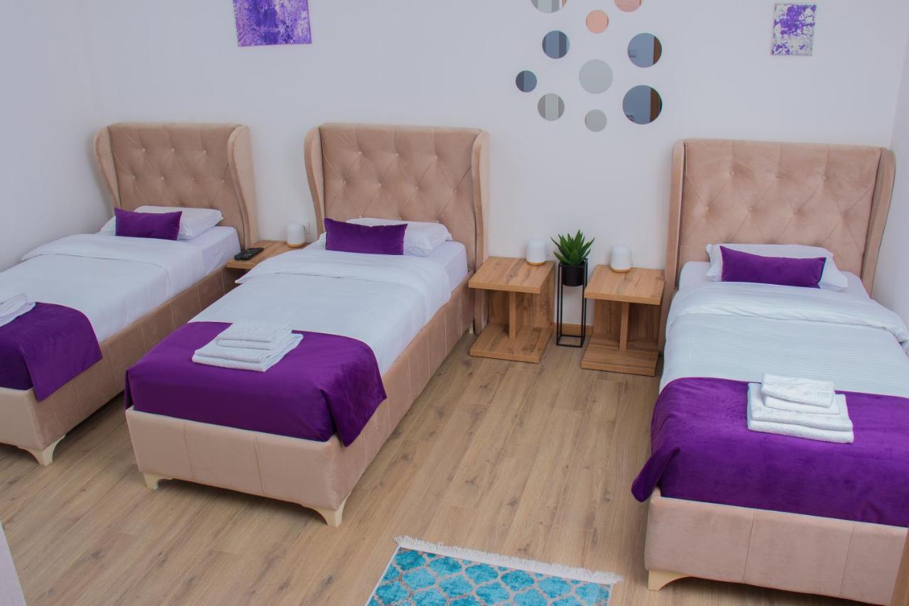 Motel Kvele Νόβι Πάζαρ Εξωτερικό φωτογραφία