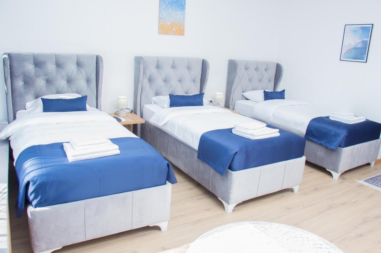 Motel Kvele Νόβι Πάζαρ Εξωτερικό φωτογραφία
