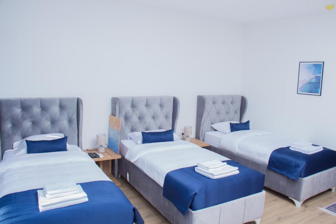 Motel Kvele Νόβι Πάζαρ Εξωτερικό φωτογραφία