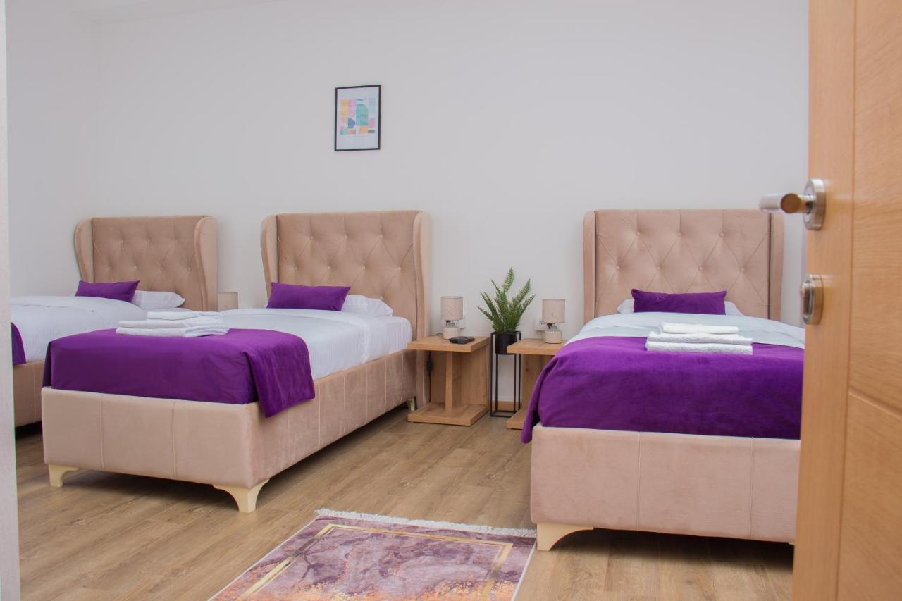 Motel Kvele Νόβι Πάζαρ Εξωτερικό φωτογραφία