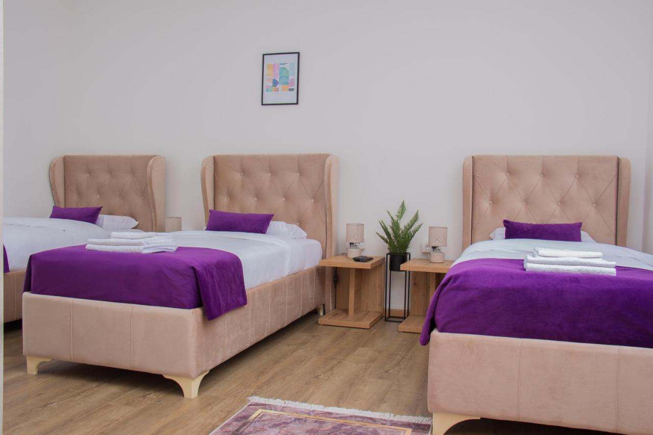 Motel Kvele Νόβι Πάζαρ Εξωτερικό φωτογραφία