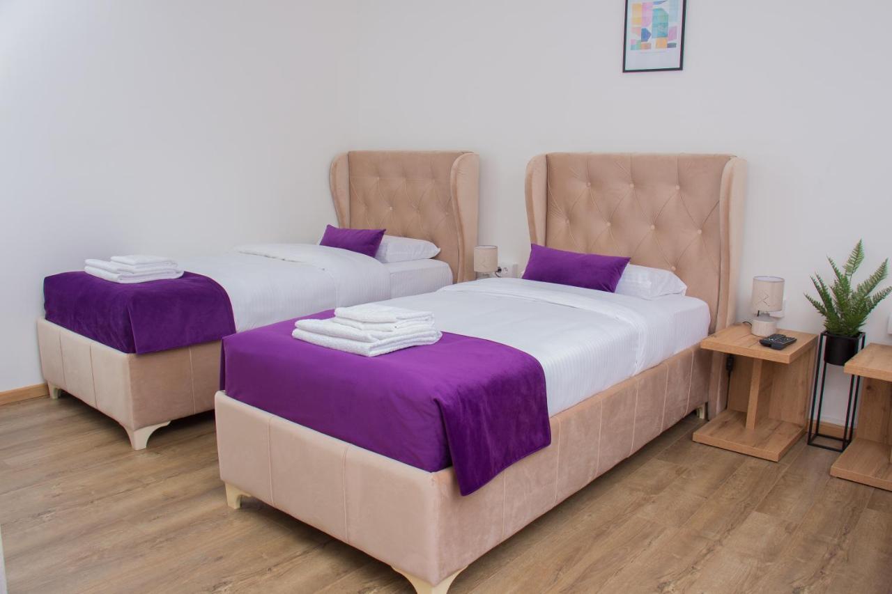 Motel Kvele Νόβι Πάζαρ Εξωτερικό φωτογραφία