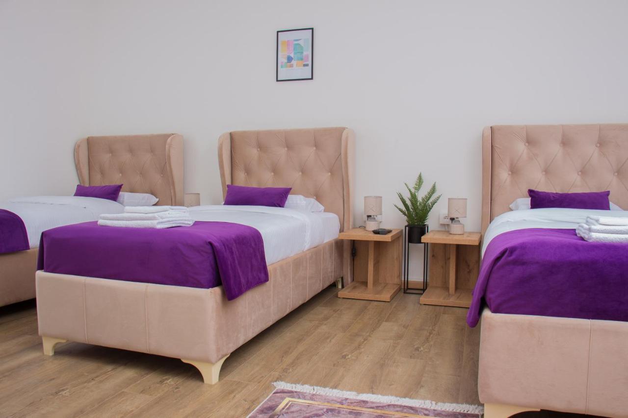 Motel Kvele Νόβι Πάζαρ Εξωτερικό φωτογραφία