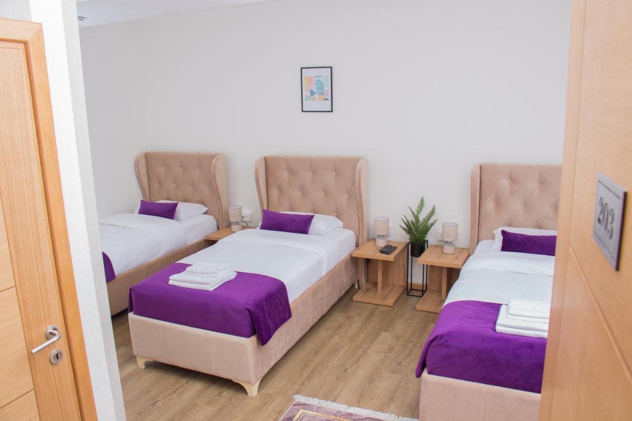 Motel Kvele Νόβι Πάζαρ Εξωτερικό φωτογραφία