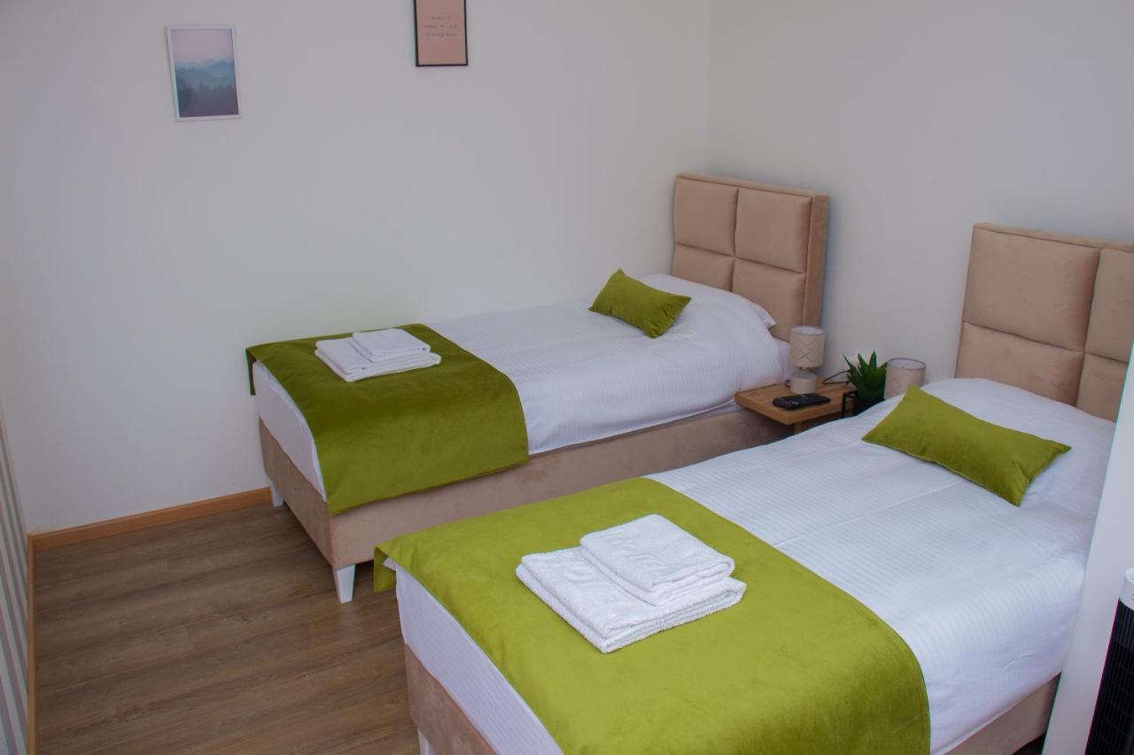 Motel Kvele Νόβι Πάζαρ Εξωτερικό φωτογραφία