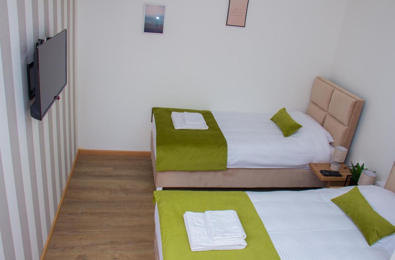 Motel Kvele Νόβι Πάζαρ Εξωτερικό φωτογραφία