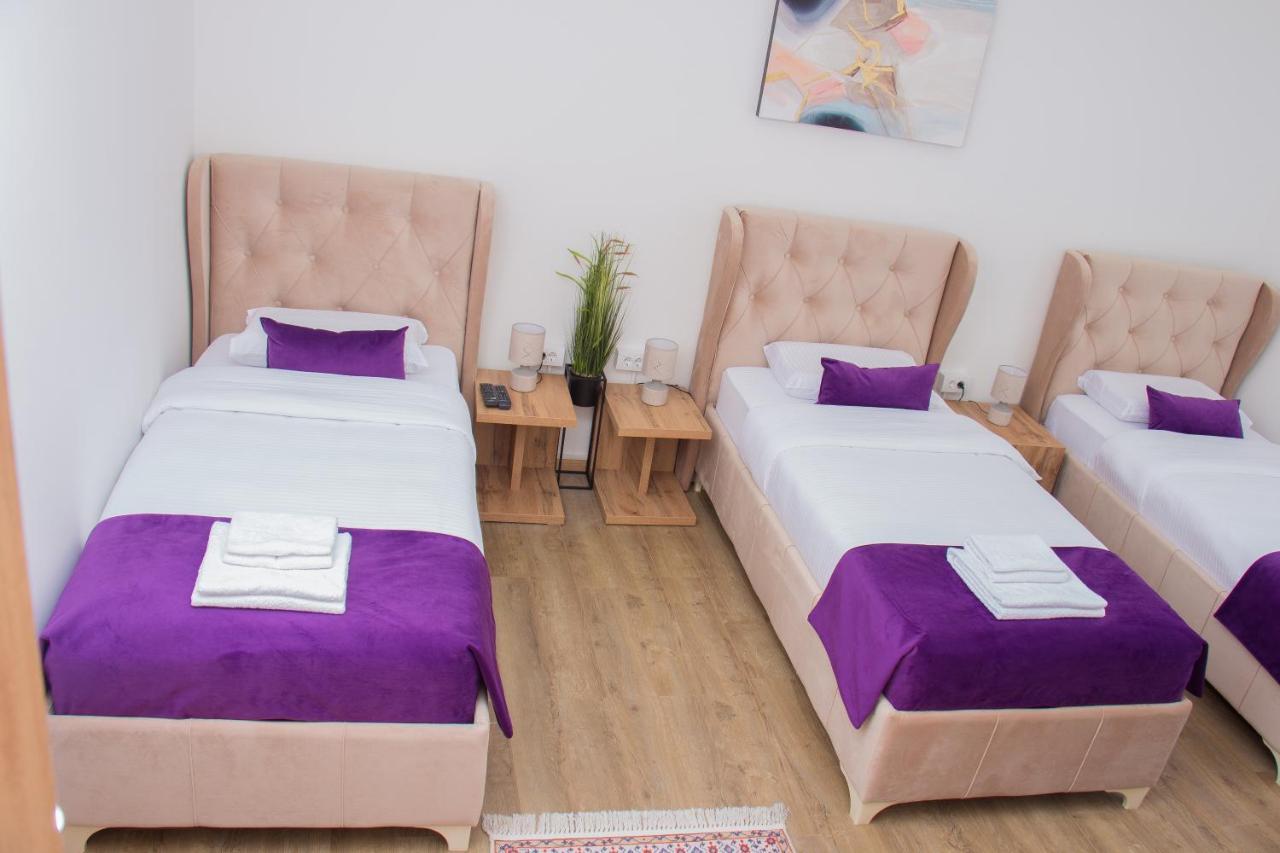 Motel Kvele Νόβι Πάζαρ Εξωτερικό φωτογραφία