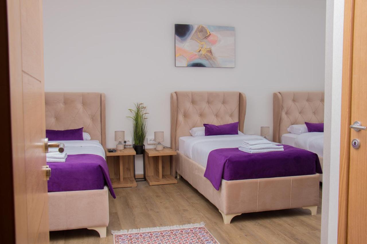 Motel Kvele Νόβι Πάζαρ Εξωτερικό φωτογραφία