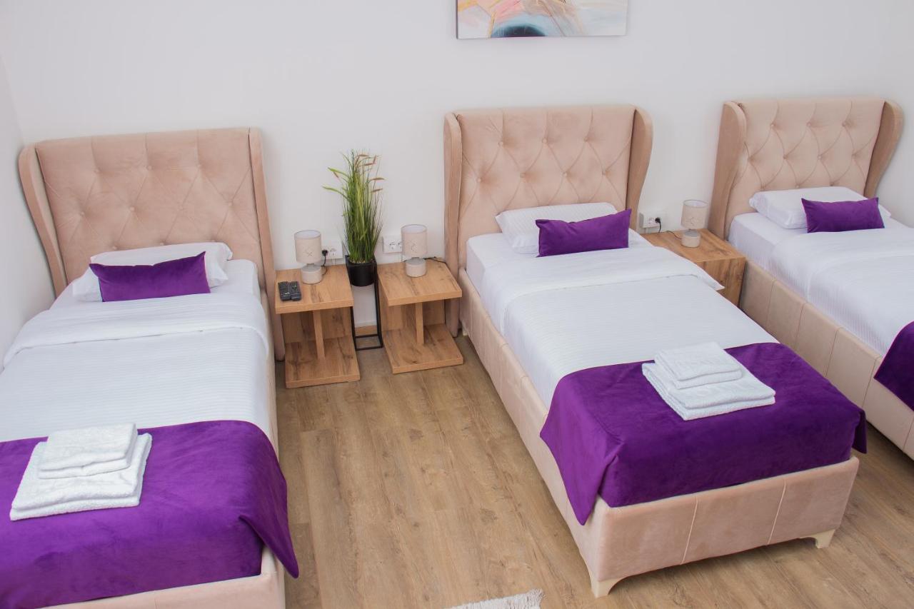 Motel Kvele Νόβι Πάζαρ Εξωτερικό φωτογραφία