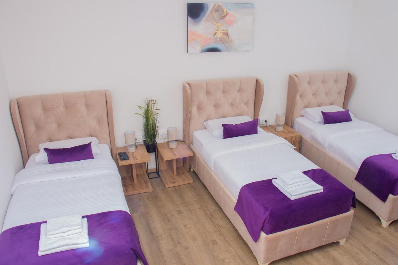 Motel Kvele Νόβι Πάζαρ Εξωτερικό φωτογραφία