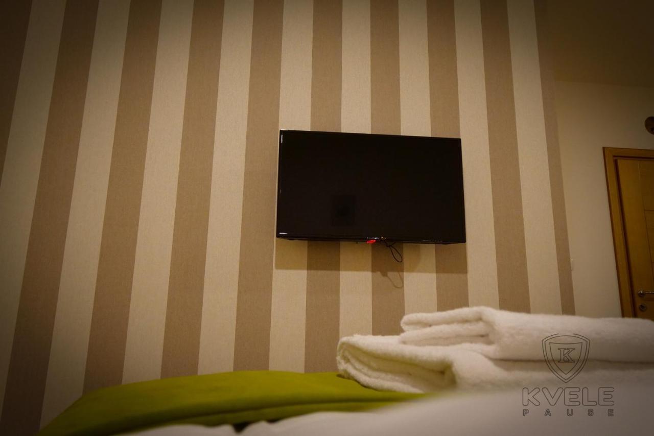 Motel Kvele Νόβι Πάζαρ Εξωτερικό φωτογραφία