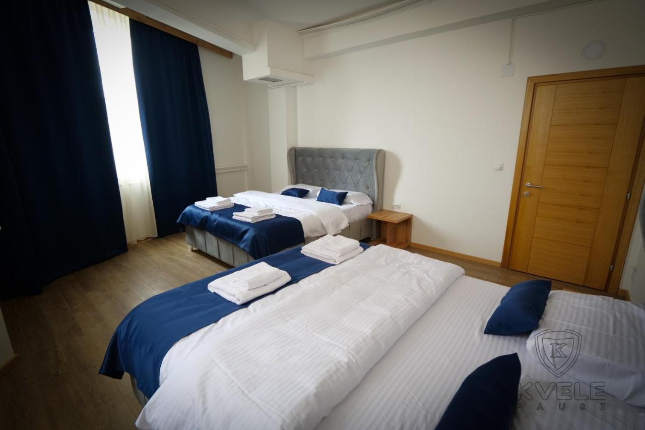 Motel Kvele Νόβι Πάζαρ Εξωτερικό φωτογραφία