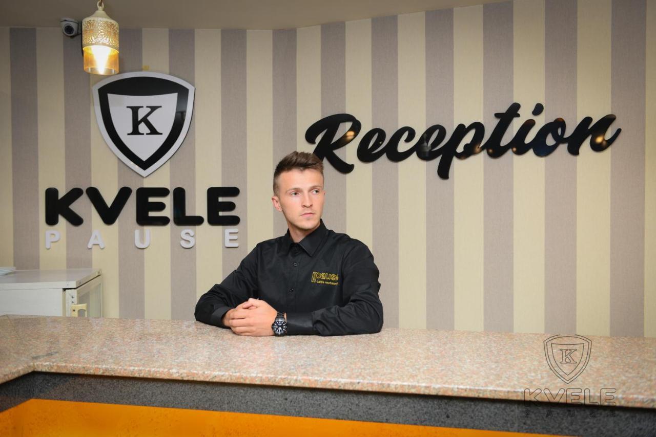 Motel Kvele Νόβι Πάζαρ Εξωτερικό φωτογραφία