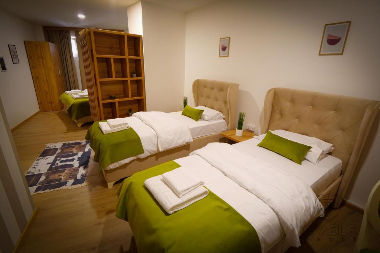 Motel Kvele Νόβι Πάζαρ Εξωτερικό φωτογραφία
